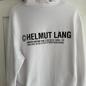 Helmut Lang Taxi Hoodie (XL)